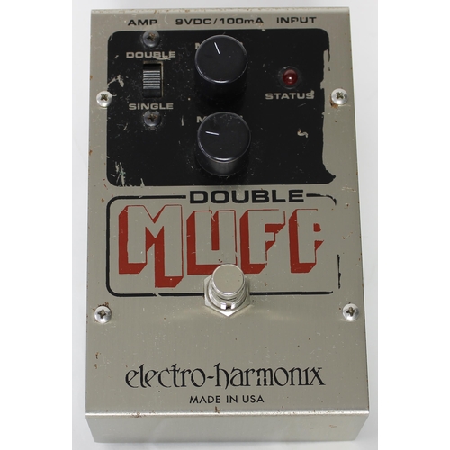 926 - Electro-Harmonix Double Muff guitar pedal