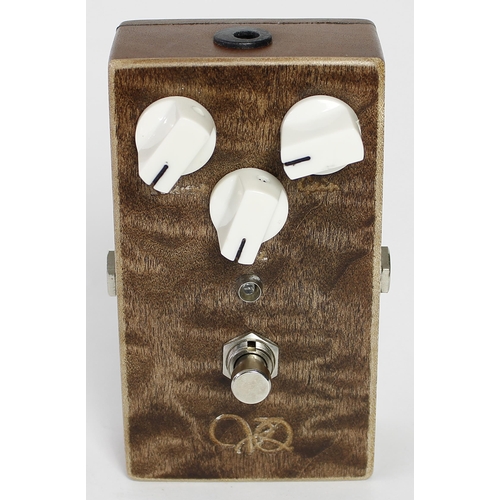 929 - Vanquish TS Clone overdrive guitar pedal (one of three made)