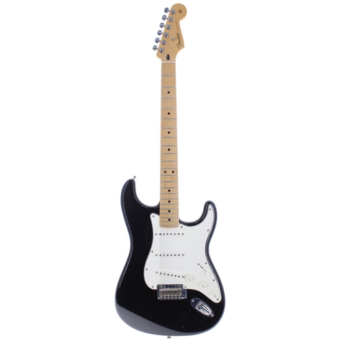 83 - 2019 Fender Player Series Stratocaster electric guitar, made in Mexico, ser. no. MX19xxxxx4; Body: b... 