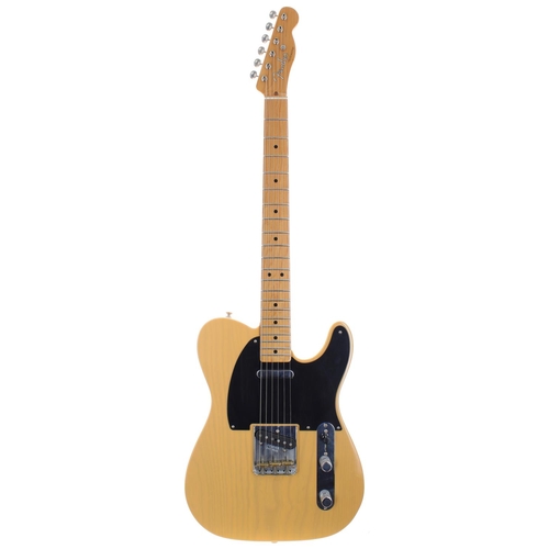 84 - 2018 Fender Classic Player 50s Baja Telecaster electric guitar, made in Mexico, ser. no. MX18xxxxx8;... 