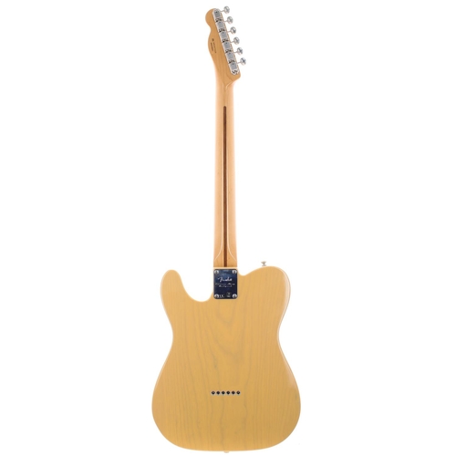 84 - 2018 Fender Classic Player 50s Baja Telecaster electric guitar, made in Mexico, ser. no. MX18xxxxx8;... 