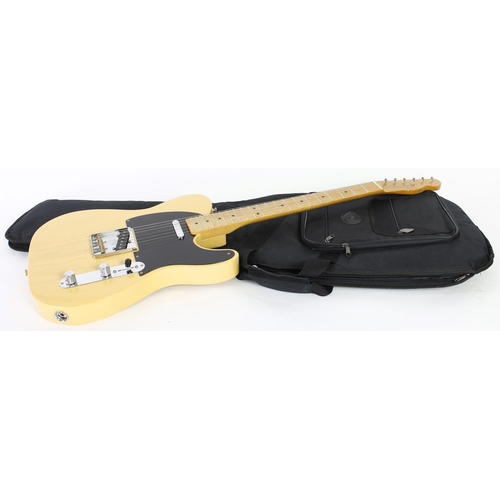 84 - 2018 Fender Classic Player 50s Baja Telecaster electric guitar, made in Mexico, ser. no. MX18xxxxx8;... 