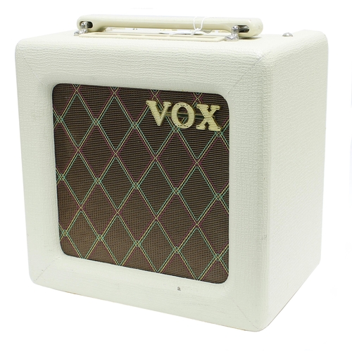 822 - Vox AC4TV Mini guitar amplifier