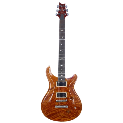 125 - 1989 Paul Reed Smith (PRS) Limited Edition Custom Exotic Wood 24 fret electric guitar, made in USA, ... 