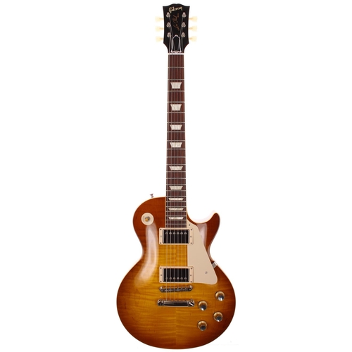 180 - 2013 Gibson Custom 1960 Les Paul Standard reissue electric guitar, made in USA, ser. no. 0 xxx5; Bod... 