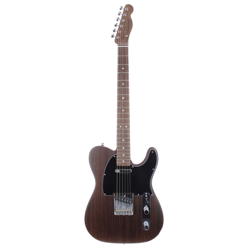 222 - 2017 Fender George Harrison Tribute Limited Edition Rosewood Telecaster electric guitar, made in USA... 