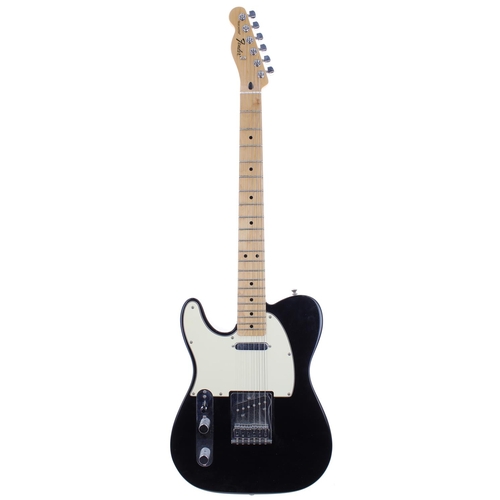 223 - 2014 Fender Standard Telecaster left-handed electric guitar, made in Mexico, ser. no. MX14xxxxx5; Bo... 