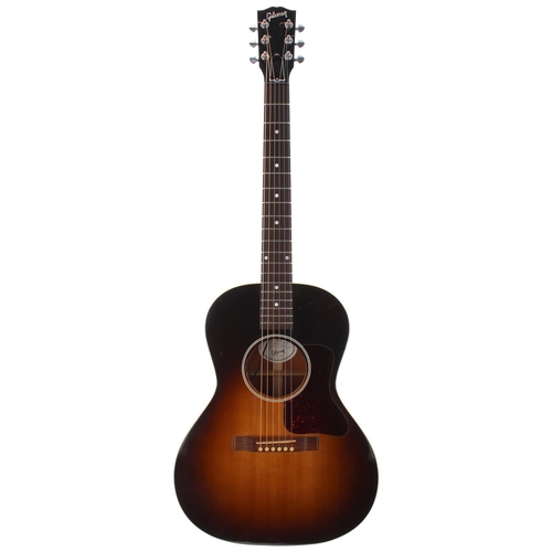 245 - 2015 Gibson L-00 Standard electro-acoustic guitar, made in USA, ser. no. 1xxxxxx7; Back and sides: b... 