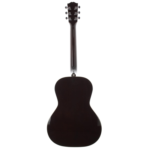 245 - 2015 Gibson L-00 Standard electro-acoustic guitar, made in USA, ser. no. 1xxxxxx7; Back and sides: b... 