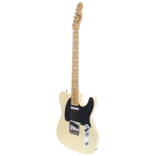 257 - 2005 Fender Custom Shop 1950s Telecaster relic 'Nocaster' electric guitar, made in USA, ser. no. R5x... 