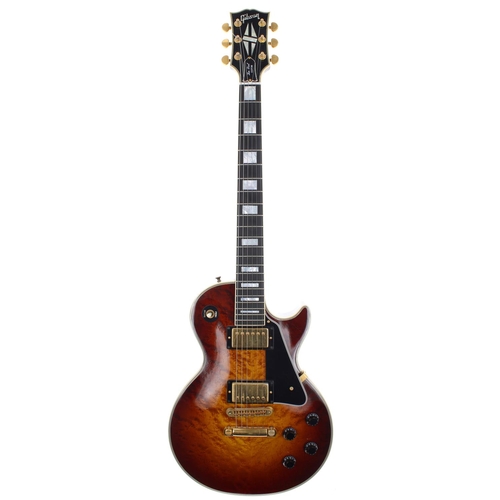 268 - 1996 Gibson Custom Shop Historic Collection Les Paul Custom electric guitar, made in USA, ser. no. 6... 