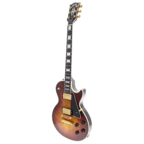 268 - 1996 Gibson Custom Shop Historic Collection Les Paul Custom electric guitar, made in USA, ser. no. 6... 