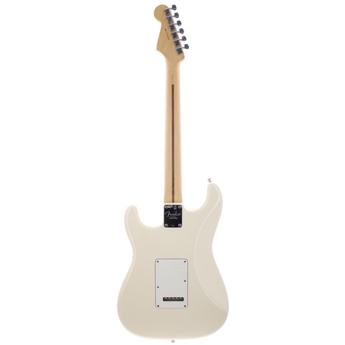 272 - 2012 Fender American Standard Stratocaster electric guitar, made in USA, ser. no. US12xxxx; Body: Ol... 