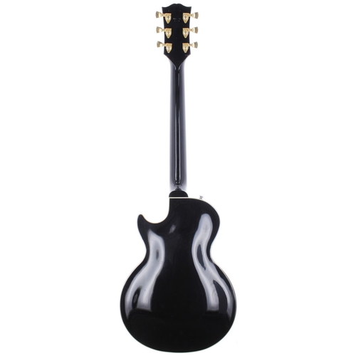 295 - 2004 Gibson Les Paul Supreme electric guitar, made in USA, ser. no. 0xxxxxx6; Body: ebony finish, su... 