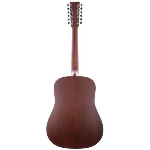 299 - 2010 C.F. Martin Westside Custom Edition 15 Series Edition Style #XX twelve string acoustic guitar, ... 