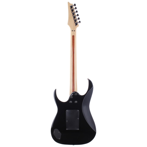 330 - 2000 Ibanez RG550 electric guitar, made in Japan, ser. no. F00xxxx1; Body: black finish, a few minor... 