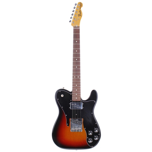 341 - 2019 Fender American Original 70s Telecaster electric guitar, made in USA, ser. no. V0xxx7; Body: th... 