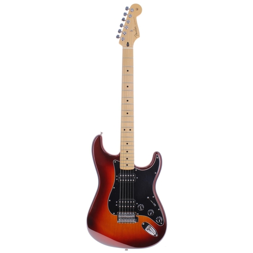 342 - 2010 Fender FSR Standard Stratocaster HH electric guitar, made in Mexico, ser. no. MX10xxxxx3; Body:... 