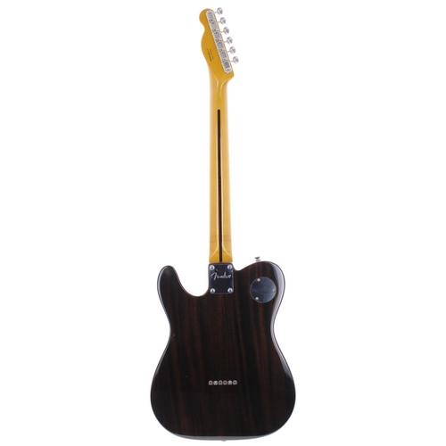 348 - 2013 Fender Modern Player Thinline Telecaster P90 electric guitar, crafted in China, ser. no. CGF13x... 