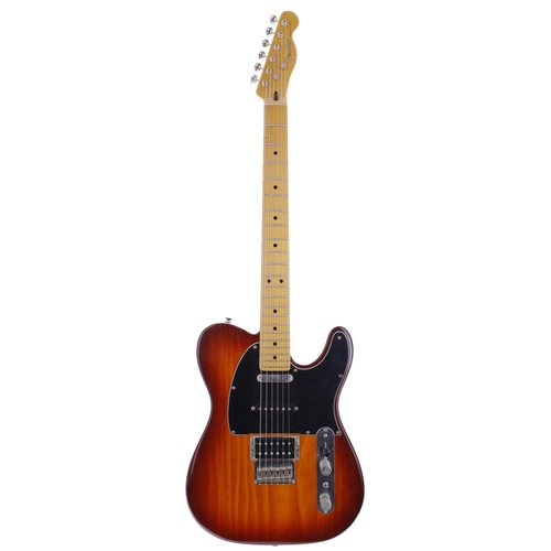 349 - 2011 Fender Modern Player Nashville Telecaster electric guitar, crafted in China, ser. no. CGF1xxxx3... 