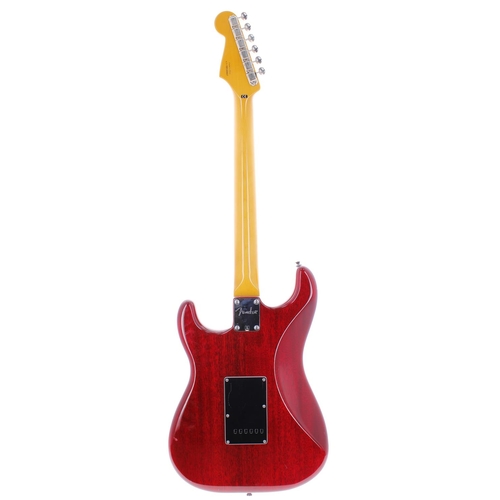 350 - Fender Modern Player HSH Stratocaster electric guitar, crafted in China, ser. no. CGF13xxxx7; Body: ... 