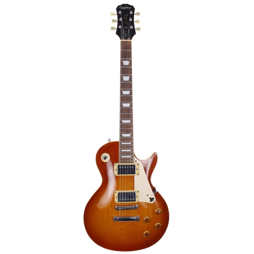 352 - 1996 Epiphone Limited Edition Les Paul electric guitar, made in Korea, ser. no. L6xxxxx6; Body: hone... 