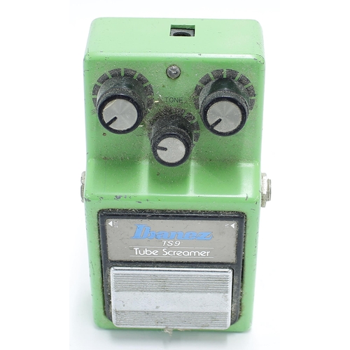 1012 - Ibanez TS9 Tube Screamer guitar pedal