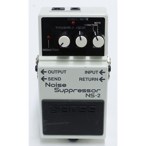 959 - Boss NS-2 Noise Suppressor guitar pedal