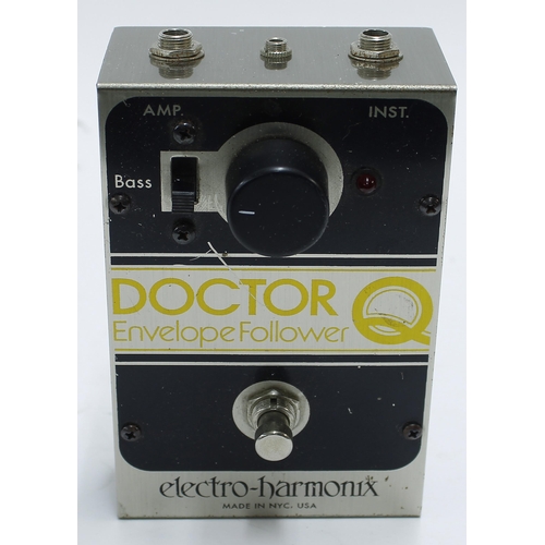 960 - Electro-Harmonix Doctor Q Envelope Follower guitar pedal