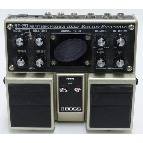 965 - Boss RT-20 Rotary Sound Processor Rotary Ensemble guitar unit