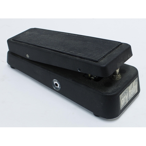 970 - Jim Dunlop GCB-95 Cry Baby guitar pedal