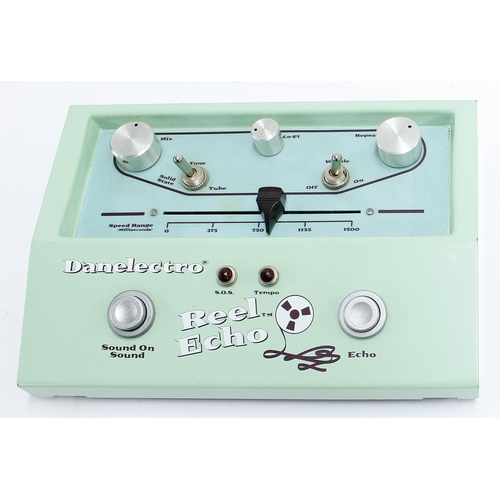 985 - Danelectro Reel Echo guitar pedal