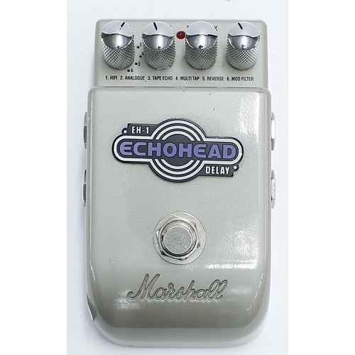 1022 - Marshall EH-1 Echo Head delay guitar pedal