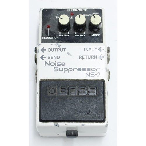 945 - Boss NS-2 Noise Suppressor guitar pedal