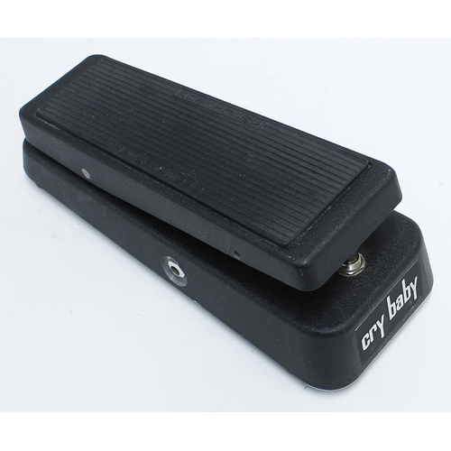 949 - Dunlop GCB-95 Cry Baby guitar pedal