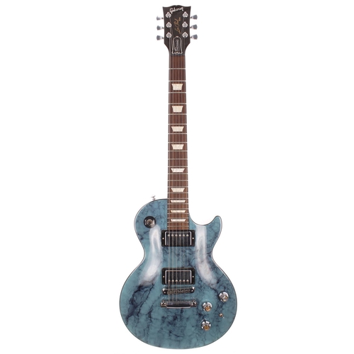 419 - 2015 Gibson Les Paul Classic Rock series II electric guitar, made in USA, ser. no. 15xxxxxx0; Body: ... 