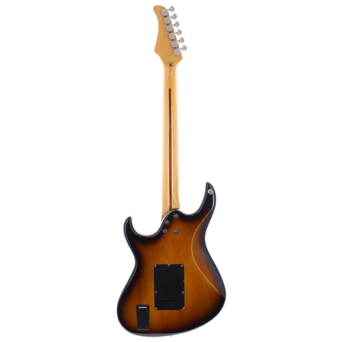 423 - 2002 Cort G-Series G250P electric guitar, made in Korea; Body: sunburst finish, a few minor imperfec... 