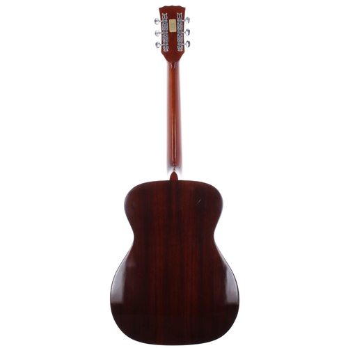 441 - Kimbara Model 2/G acoustic guitar, made in Japan