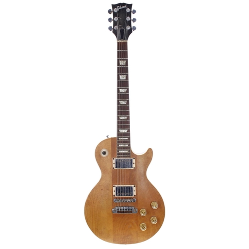 444 - Early 1970s Gibson Les Paul Deluxe - Standard Conversion electric guitar, made in USA, ser. no. 6xxx... 