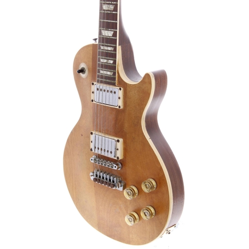 444 - Early 1970s Gibson Les Paul Deluxe - Standard Conversion electric guitar, made in USA, ser. no. 6xxx... 