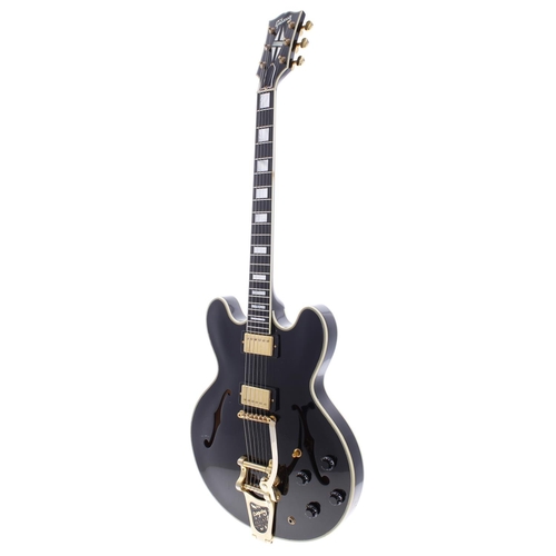 446 - 2008 Gibson Custom Shop Memphis ES-355 semi-hollow body electric guitar, made in USA, ser. no. 0xxxx... 