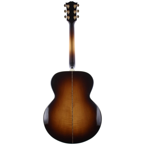 454 - 2010 Gibson SJ-200 Standard electro-acoustic guitar, made in USA, ser. no. 1xxxxxx1; Body: vintage s... 