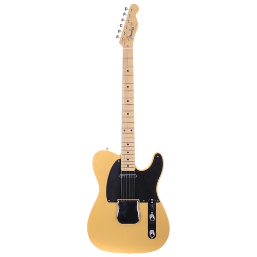 455 - 2016 Fender American Vintage '52 Telecaster electric guitar, made in USA, ser. no. V16xxxx2; Body: b... 