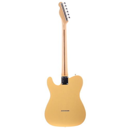 455 - 2016 Fender American Vintage '52 Telecaster electric guitar, made in USA, ser. no. V16xxxx2; Body: b... 