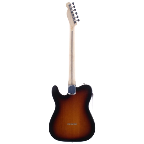 456 - 2022 Fender Vintera Series '50s Telecaster electric guitar with replacement DR parts maple neck, mad... 