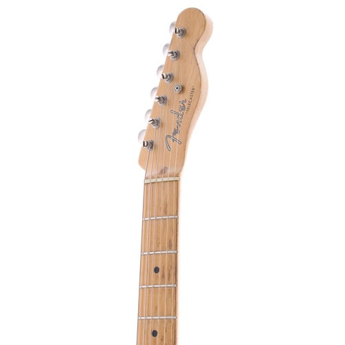 436 - 1956 Fender Telecaster electric guitar, made in USA, ser. no. 0xxx2; Body: Clive Brown butterscotch ... 