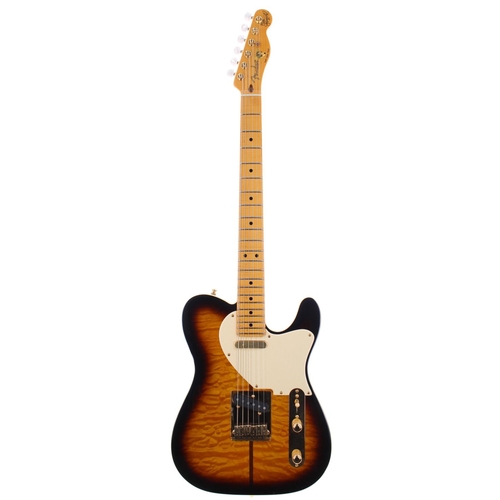 437 - 2010 Fender Custom Shop Merle Haggard Signature Telecaster electric guitar, made in USA, ser. no. SZ... 