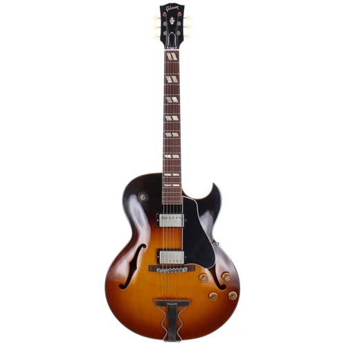 440 - 2016 Gibson Memphis '59 ES-175D VOS hollow body electric guitar, made in USA, ser. no. A0xxx7; Body:... 