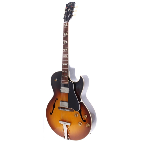 440 - 2016 Gibson Memphis '59 ES-175D VOS hollow body electric guitar, made in USA, ser. no. A0xxx7; Body:... 