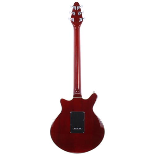 675 - Brian May interest - artist approved 2001 Burns Brian May Adeson Pickup prototype electric guitar, s... 